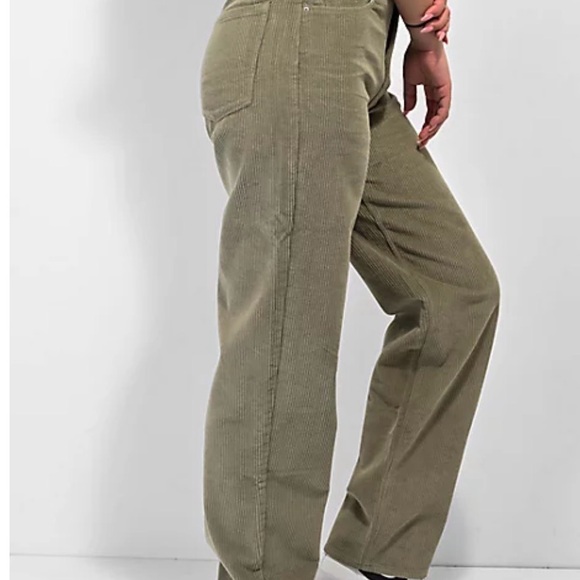 Empyre Corduroy Skate Pants with Embroidery - Picture 3 of 8